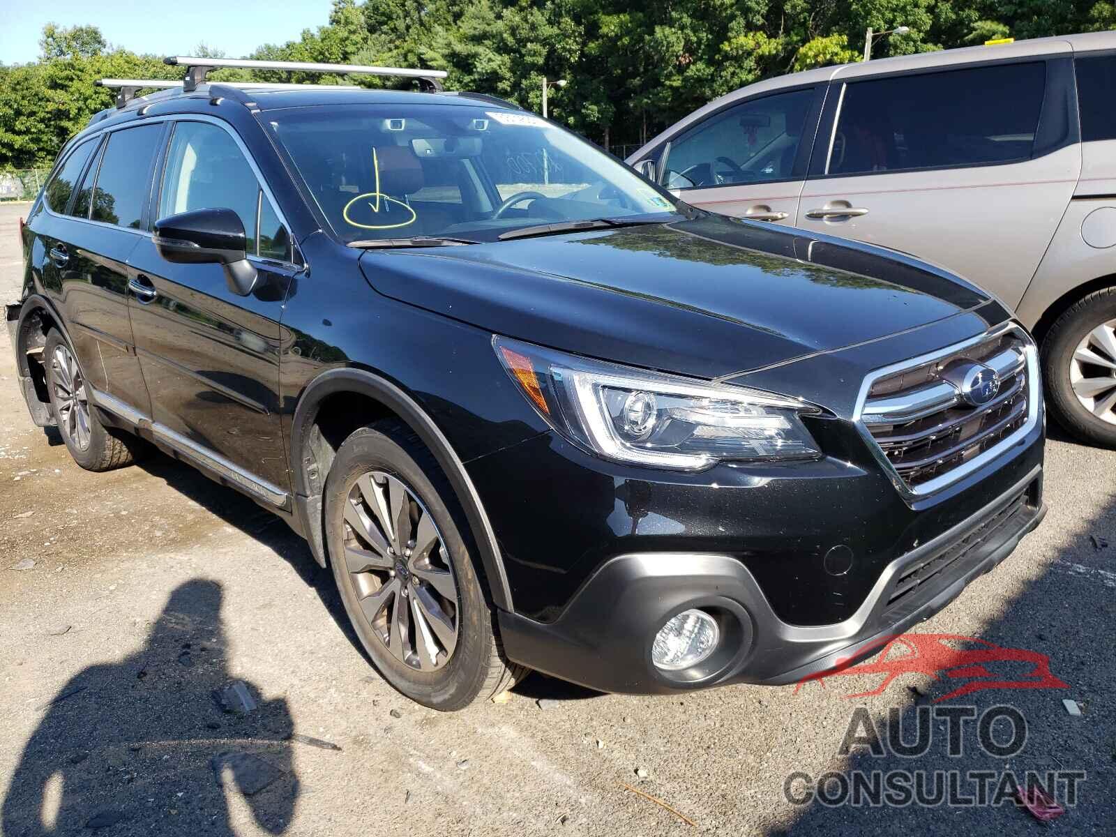 SUBARU OUTBACK 2019 - 4S4BSETCXK3280626
