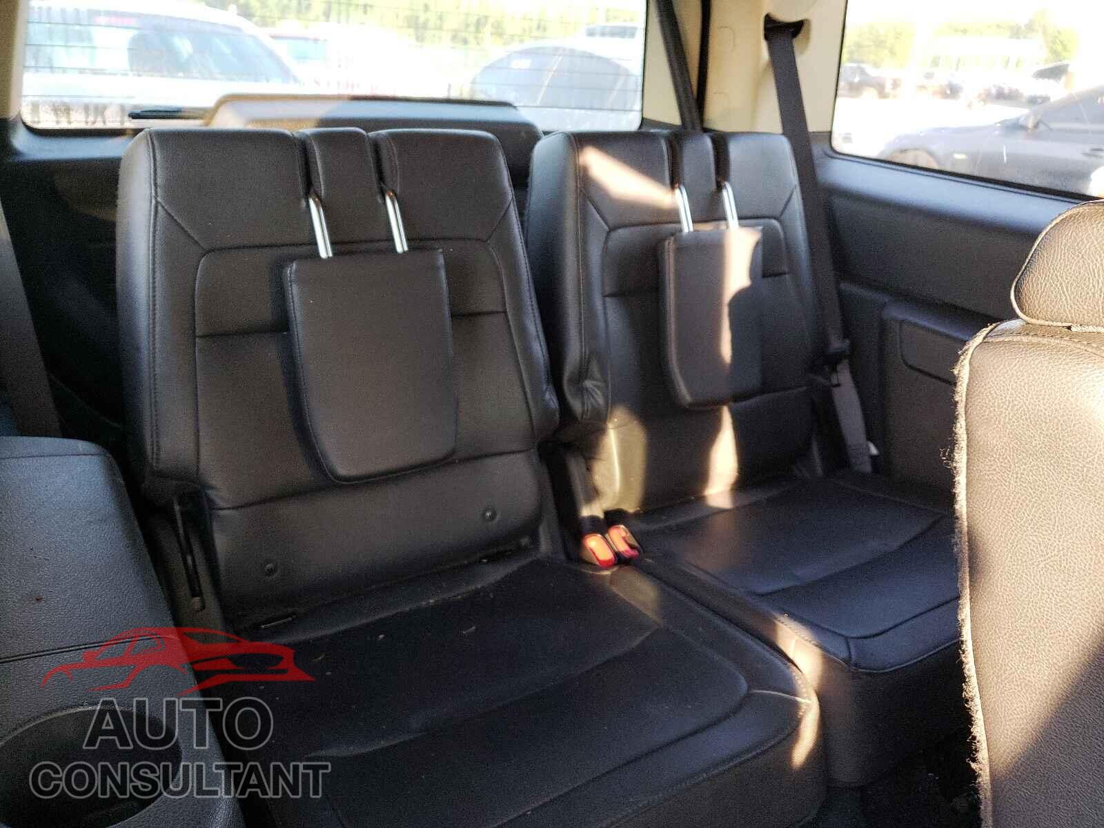 FORD FLEX 2017 - 2FMGK5C87HBA10103