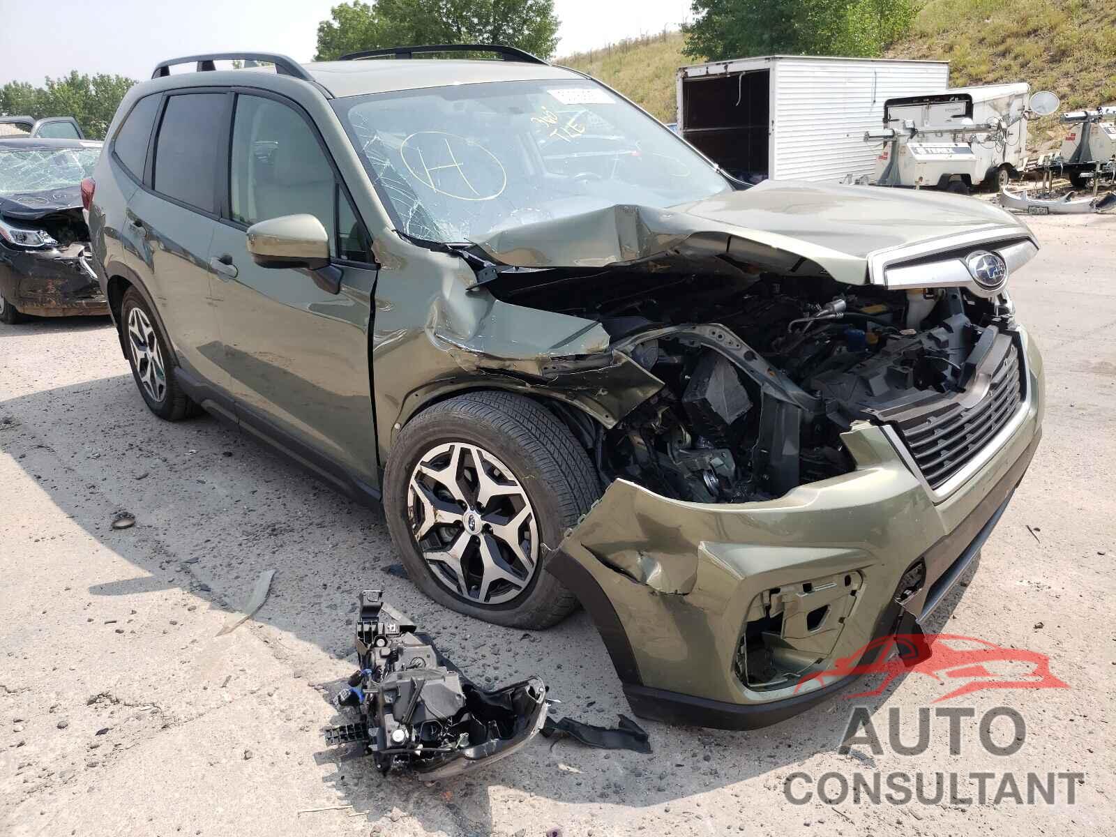 SUBARU FORESTER 2020 - JF2SKAJC1LH444061