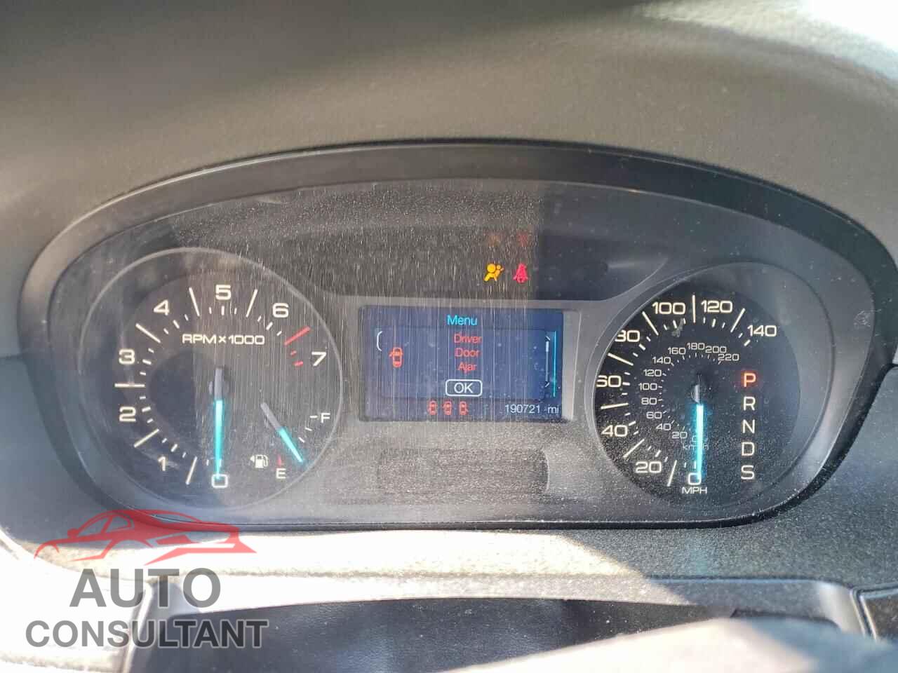 FORD EDGE 2013 - 2FMDK3GC9DBC65030