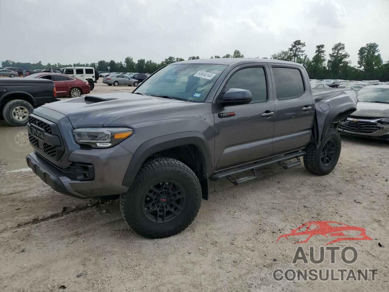 TOYOTA TACOMA 2020 - 5TFCZ5AN0LX236816