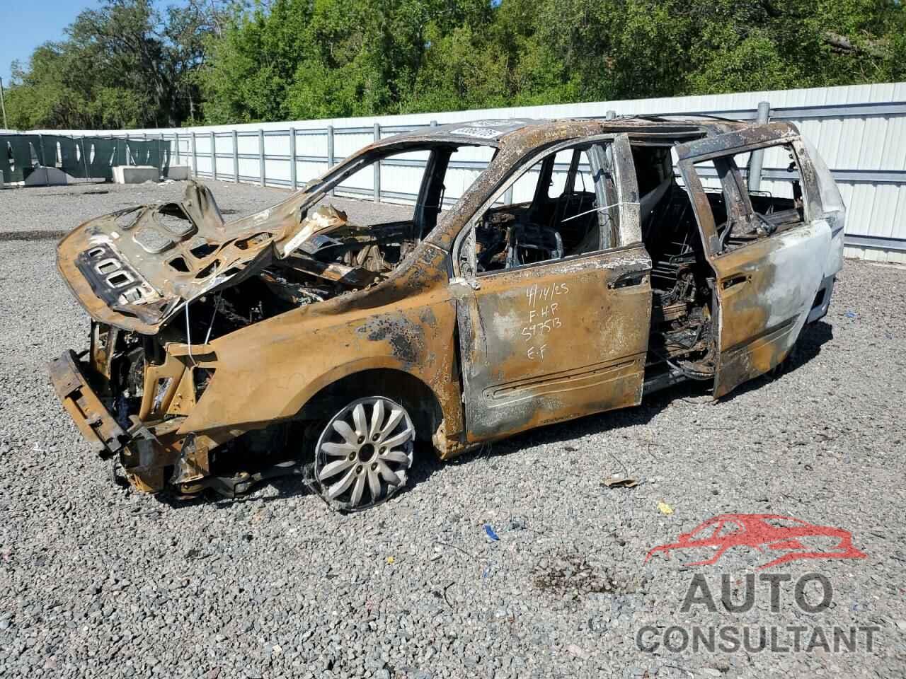 KIA All Models 2012 - KNDMH4C73C6501590