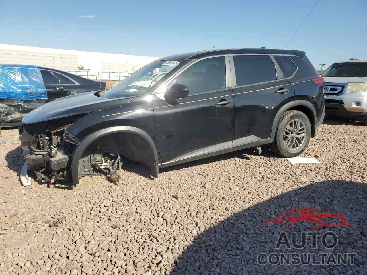 NISSAN ROGUE 2021 - JN8AT3AA2MW004384