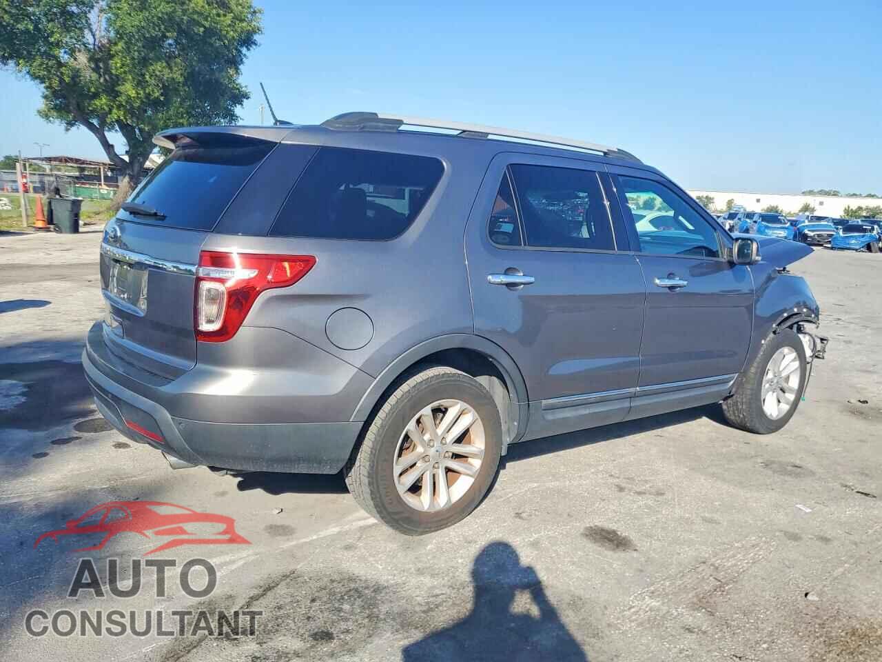 FORD EXPLORER 2013 - 1FM5K7D83DGA12676