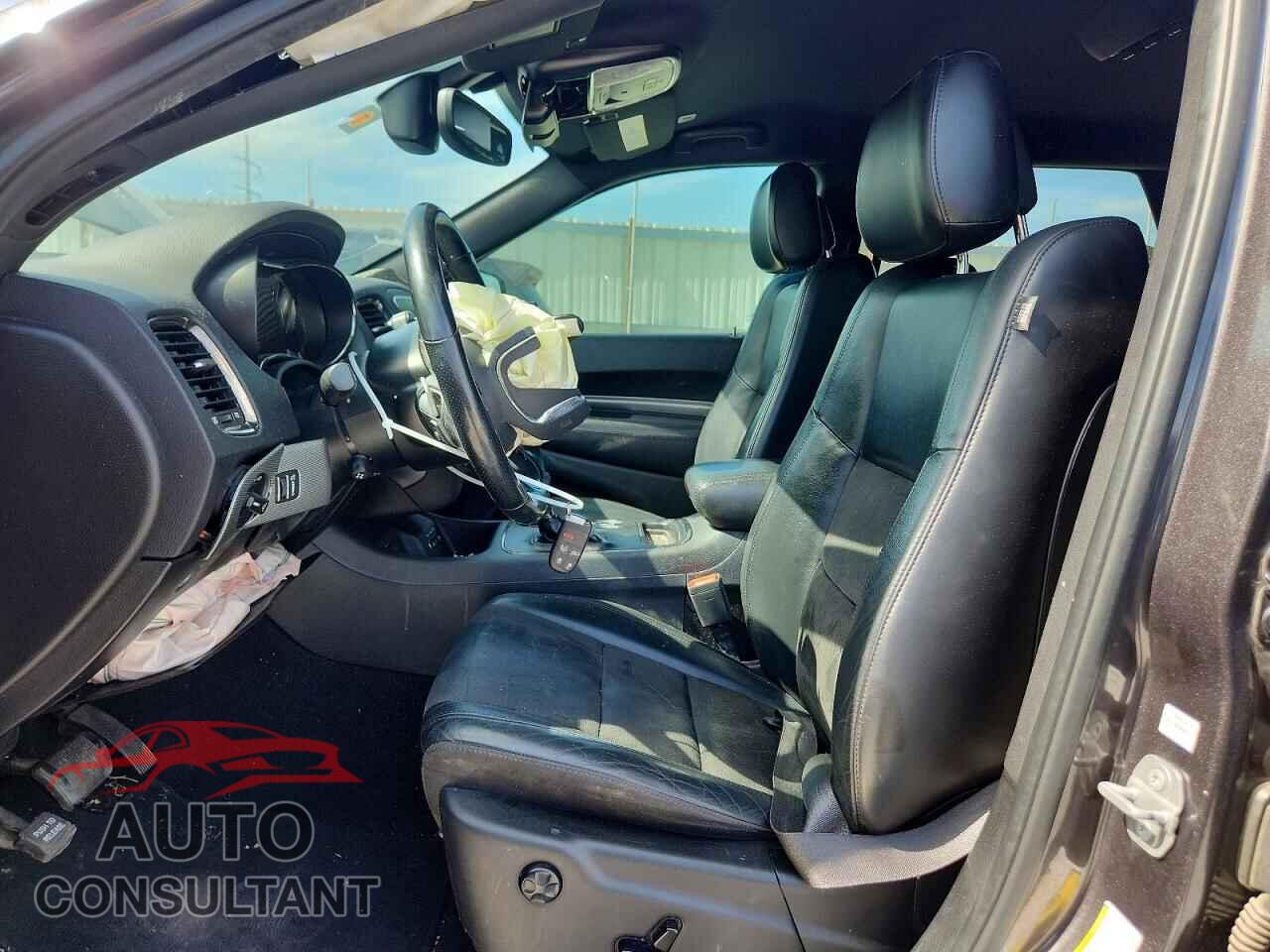 DODGE DURANGO 2020 - 1C4SDHCT4LC393831