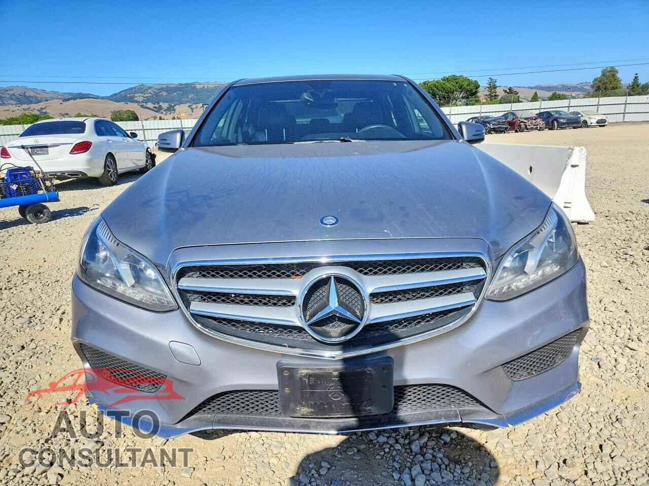 MERCEDES-BENZ E-CLASS 2014 - WDDHF5KB0EA789903