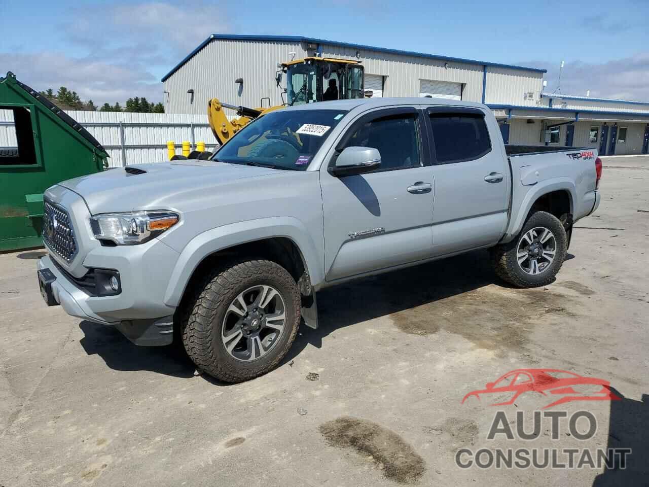 TOYOTA TACOMA 2019 - 3TMCZ5AN2KM233923