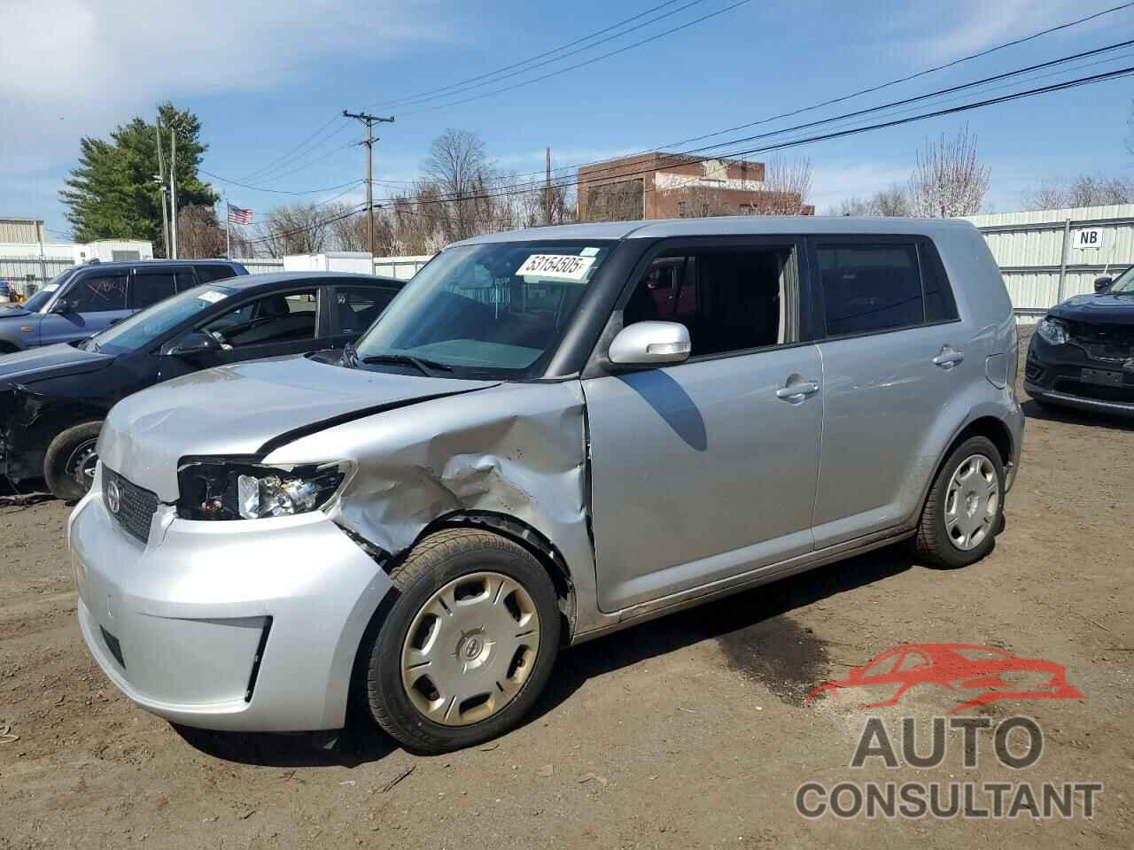 TOYOTA SCION 2009 - JTLKE50EX91079143