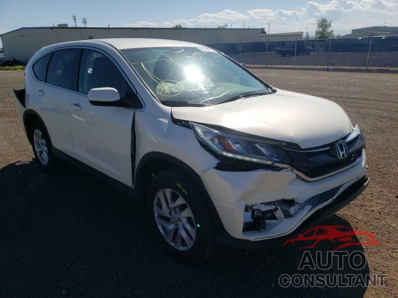 HONDA CRV 2016 - 2HKRM4H40GH107430