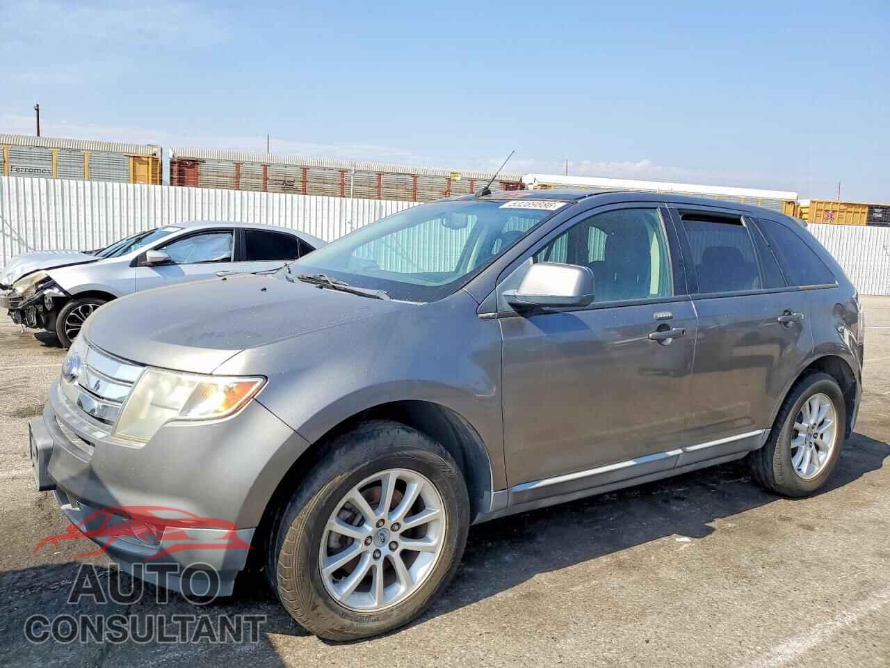 FORD EDGE 2009 - 2FMDK38C39BA92563