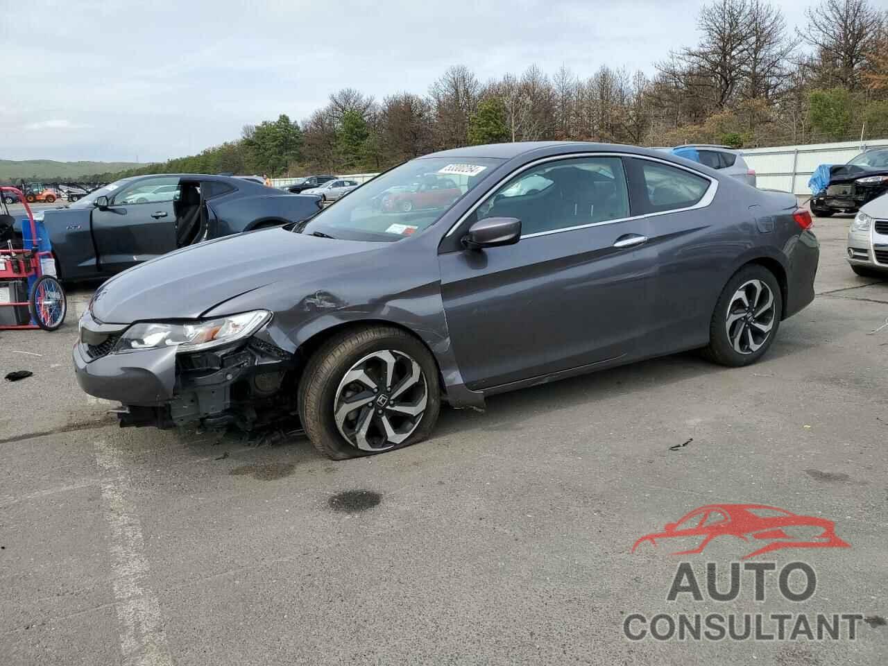 HONDA ACCORD 2017 - 1HGCT1B30HA005207