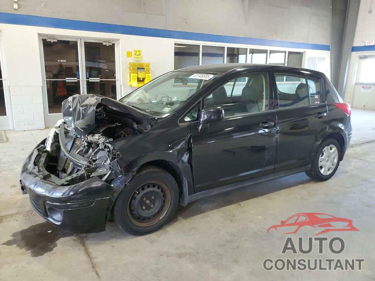 NISSAN VERSA 2011 - 3N1BC1CP3BL427292