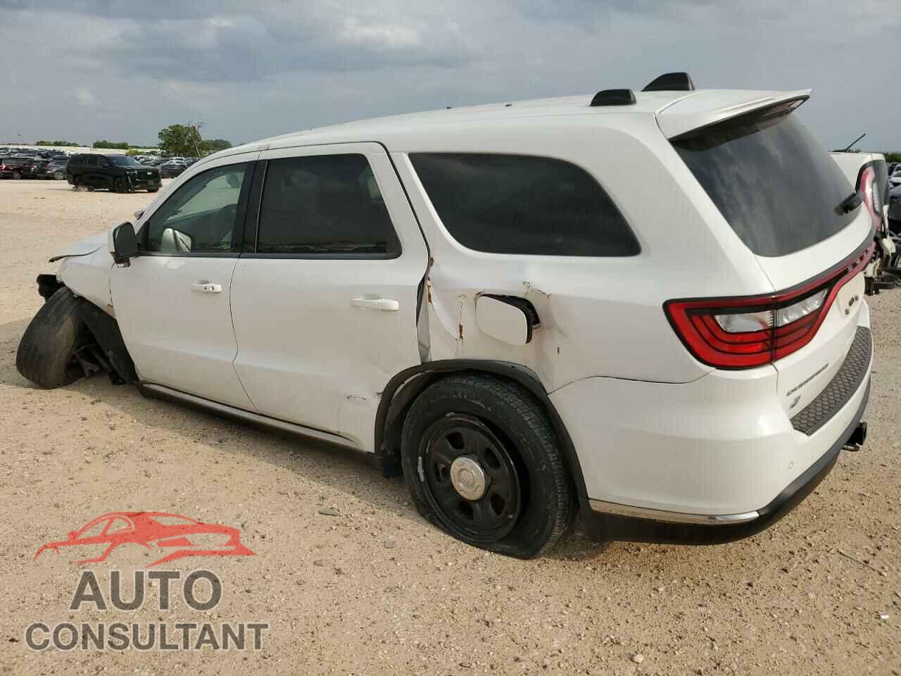 DODGE DURANGO 2022 - 1C4RDJFG8NC132600