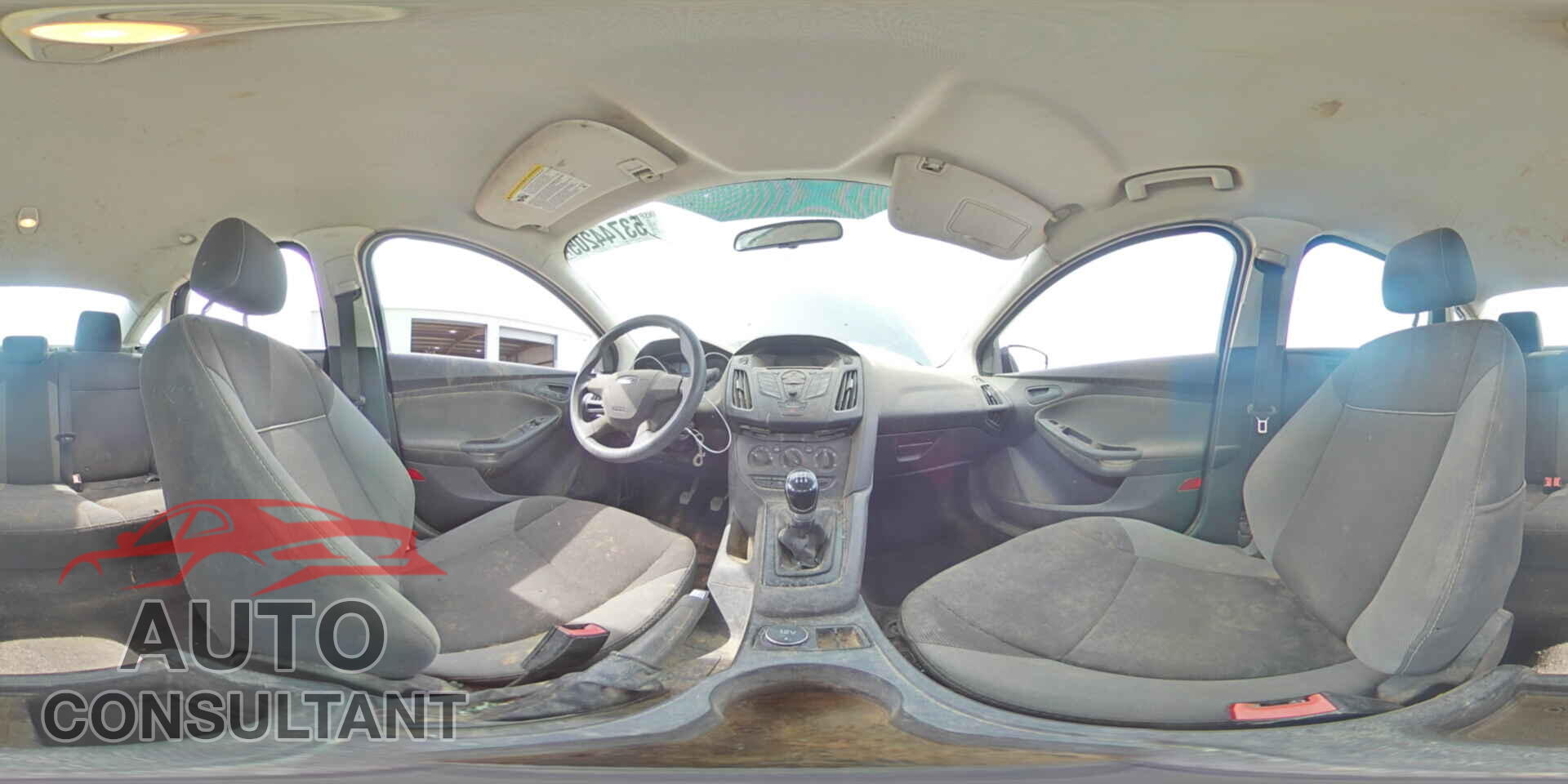 FORD FOCUS 2014 - 1FADP3E29EL403169