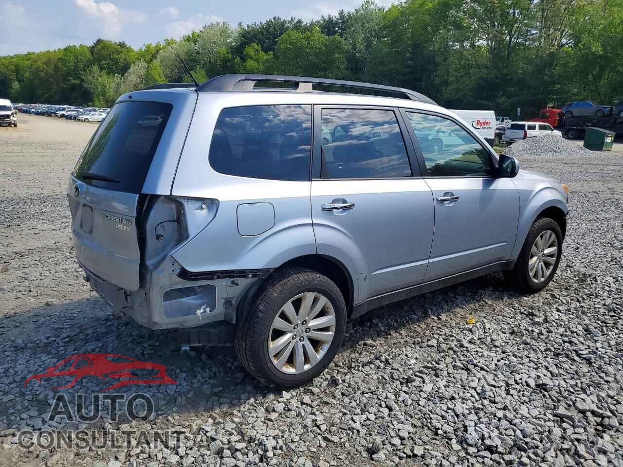 SUBARU FORESTER 2013 - JF2SHAECXDH420447