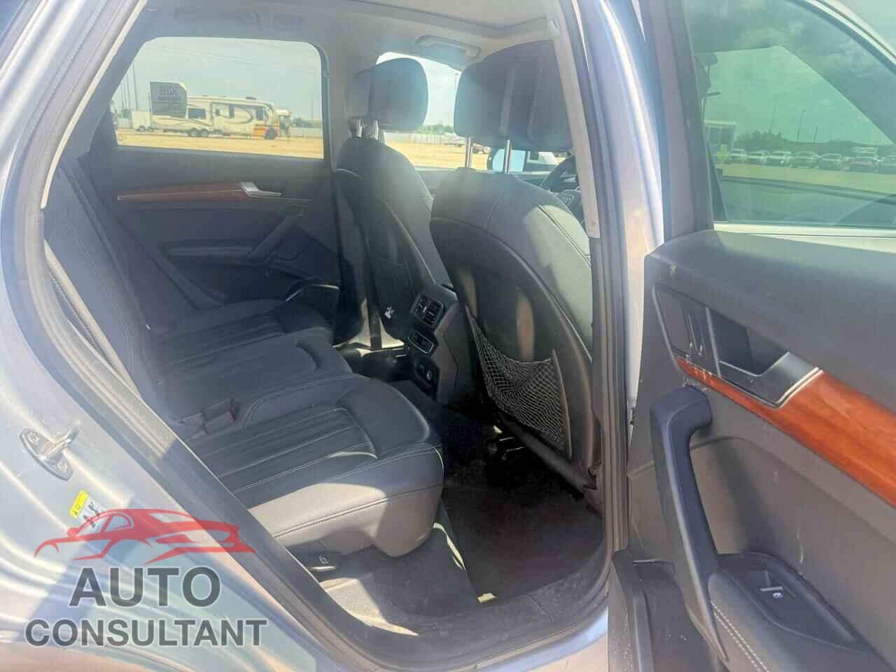 AUDI Q5 2021 - WA1BAAFY2M2050718
