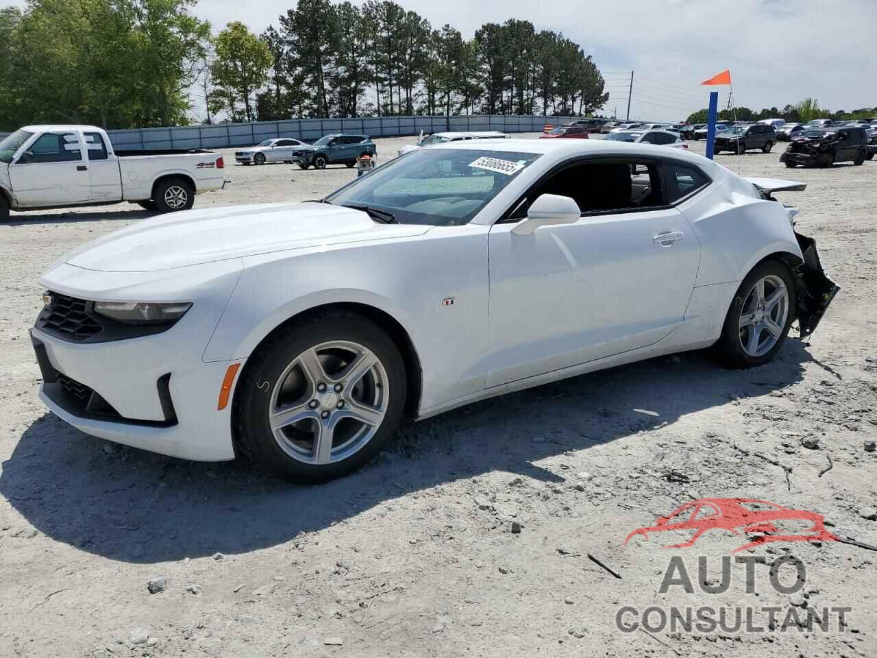 CHEVROLET CAMARO 2023 - 1G1FB1RS4P0145530
