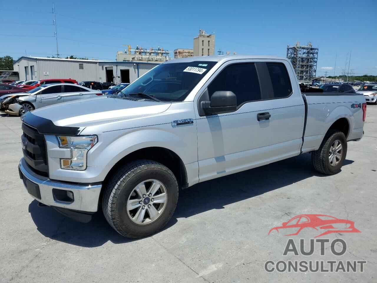 FORD F-150 2016 - 1FTEX1E8XGKF15978