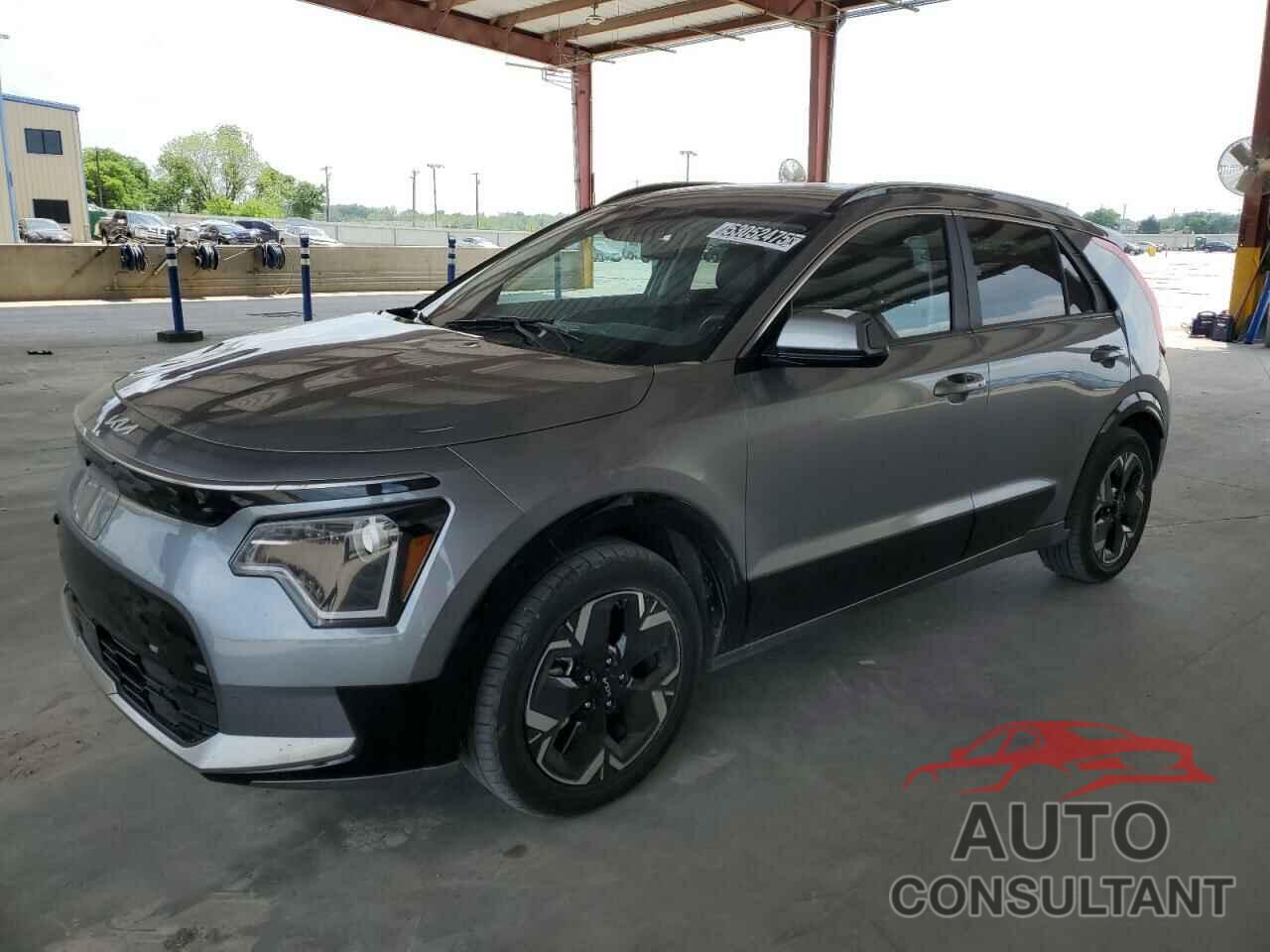 KIA NIRO WIND 2024 - KNDCR3L11R5080823