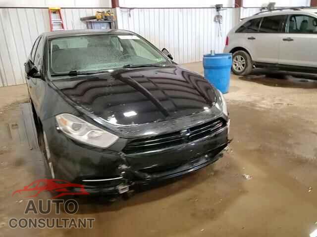 DODGE DART 2013 - 1C3CDFBA7DD233631