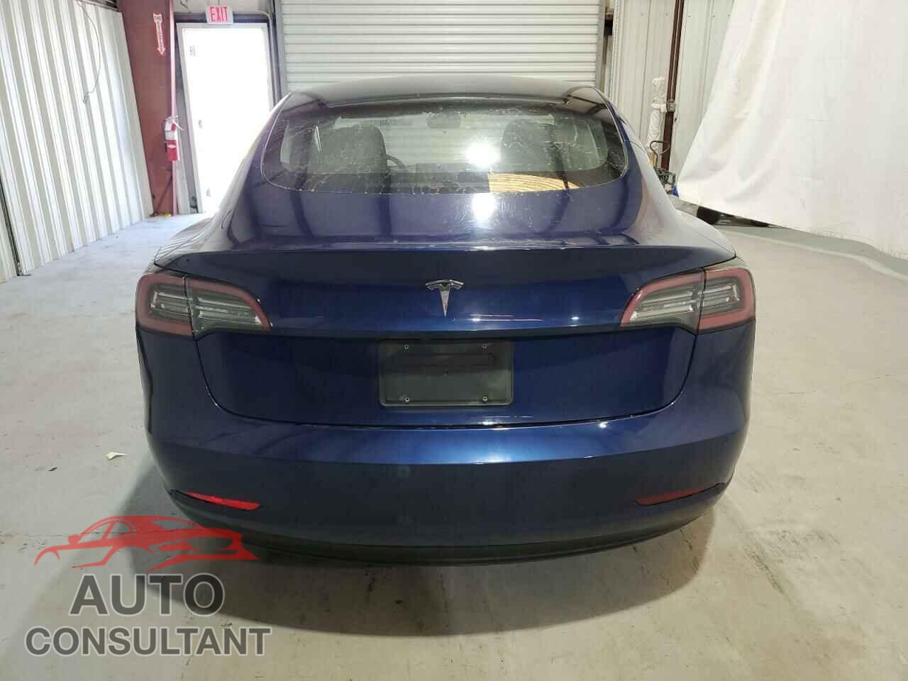 TESLA MODEL 3 2022 - 5YJ3E1EA7NF189955