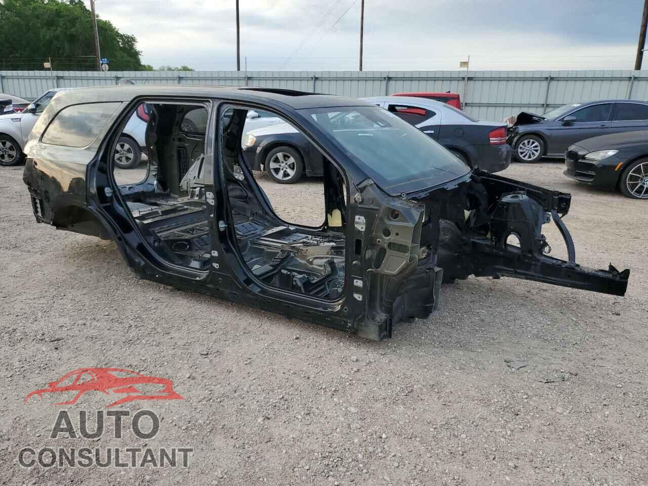 DODGE DURANGO 2021 - 1C4SDJH92MC822776
