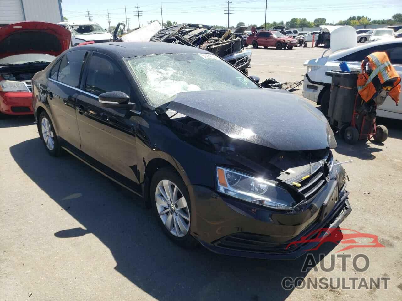 VOLKSWAGEN JETTA 2016 - 3VWD67AJ6GM234650