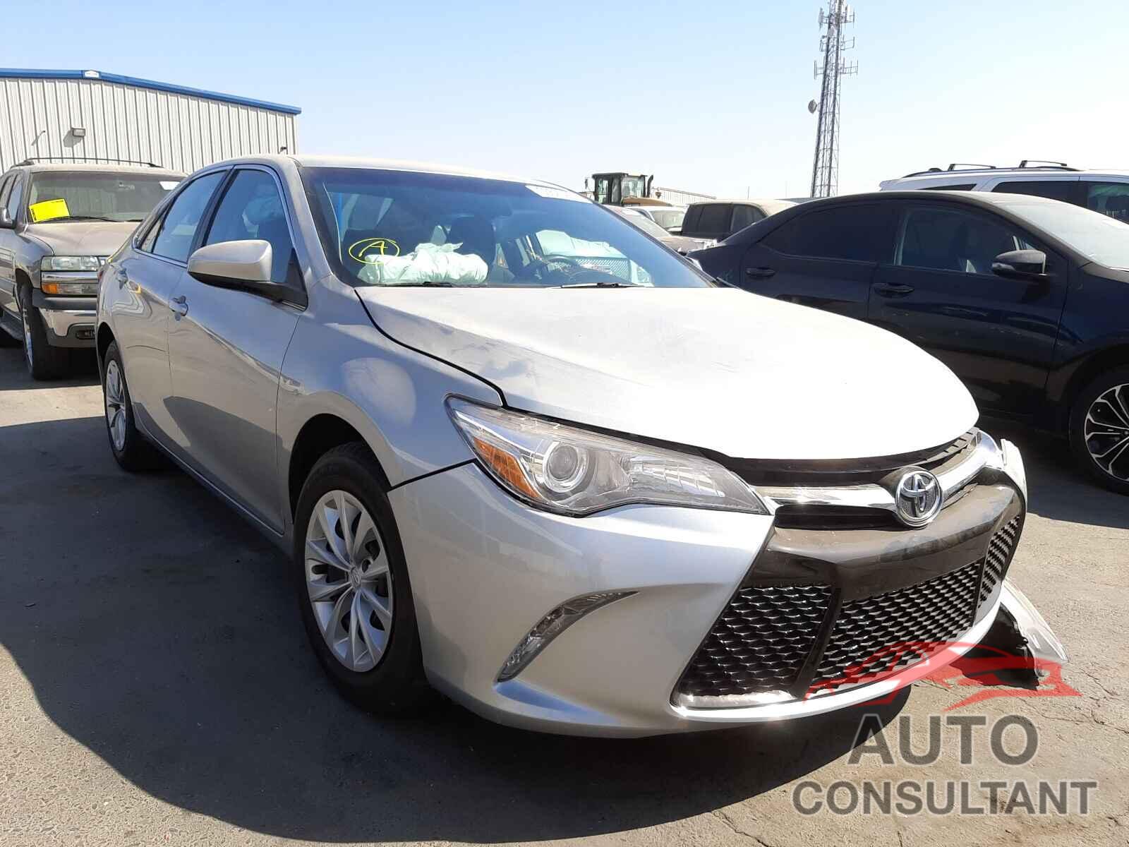 TOYOTA CAMRY 2017 - 4T1BF1FK1HU381654