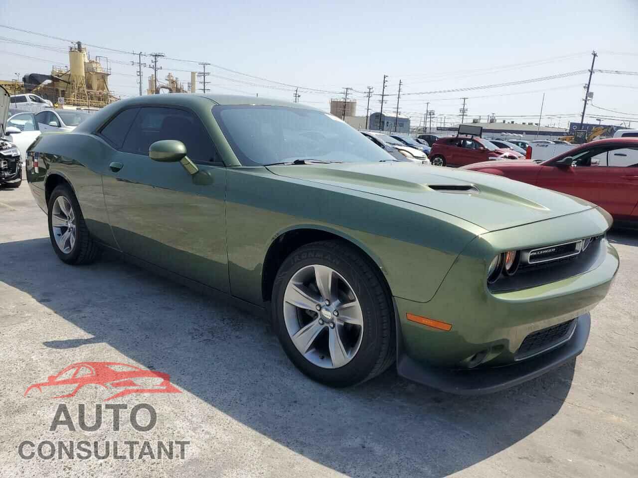 DODGE CHALLENGER 2019 - 2C3CDZAG8KH734020