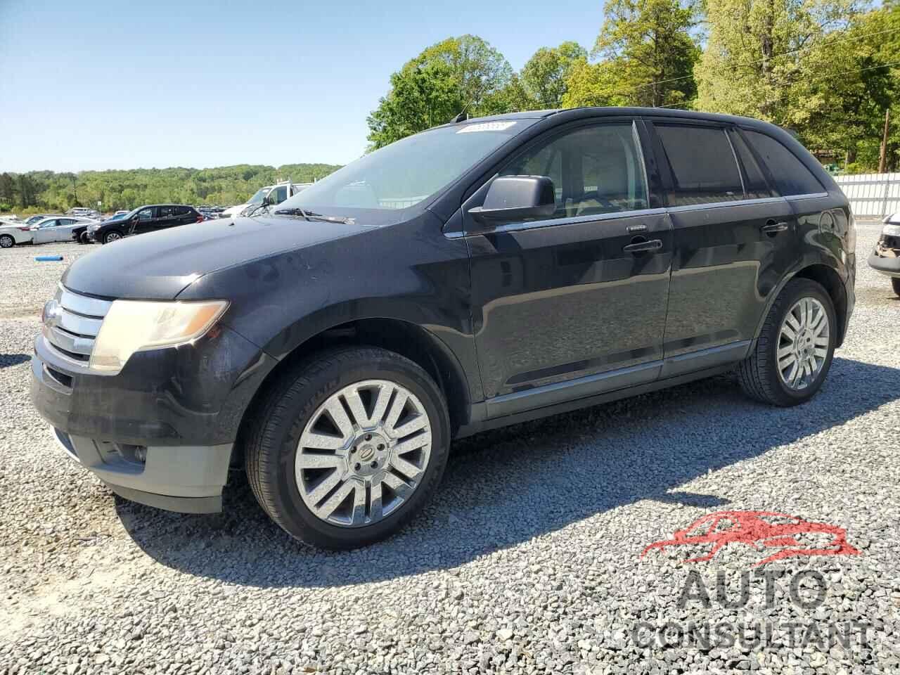 FORD EDGE 2010 - 2FMDK3KC9ABA69043