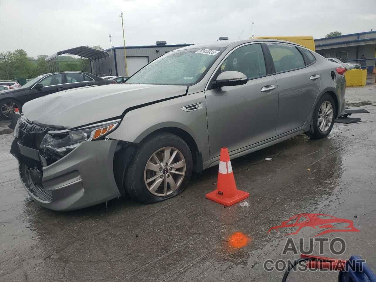 KIA OPTIMA 2016 - 5XXGT4L39GG072830