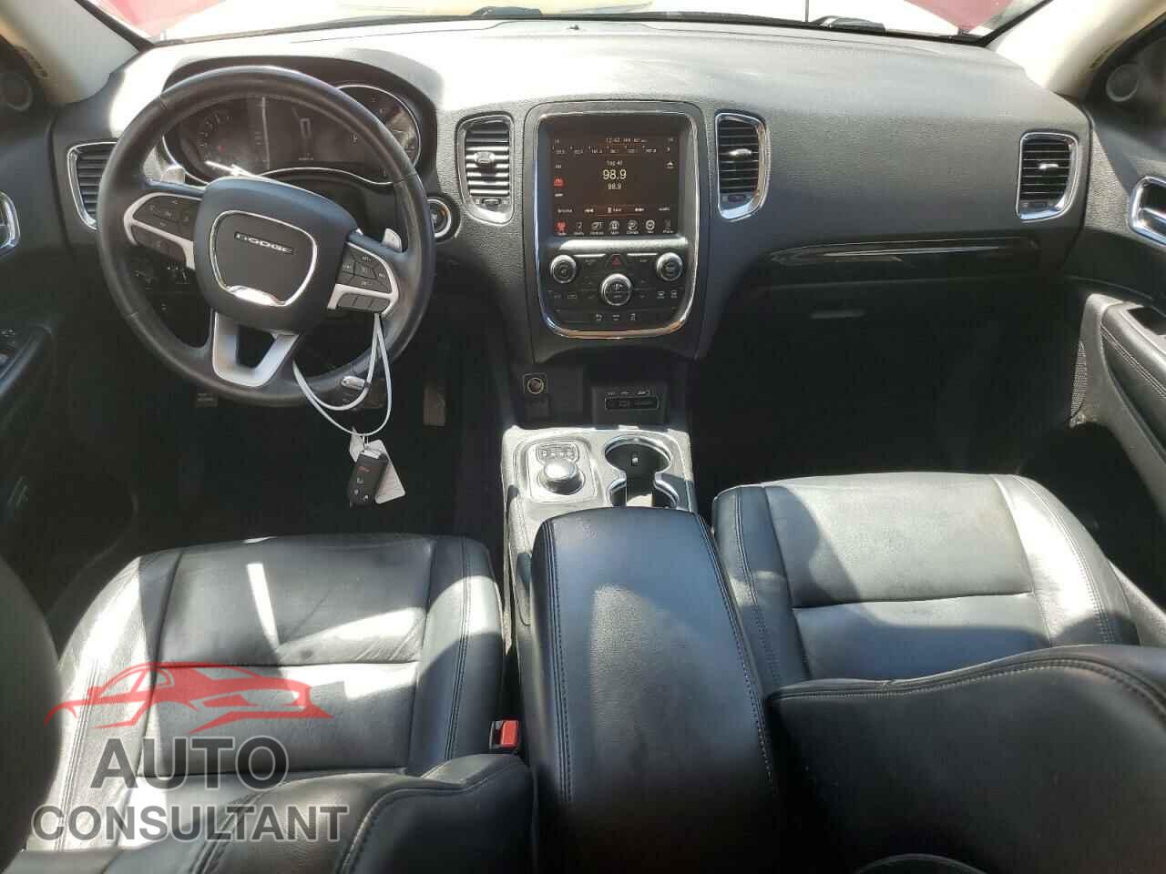DODGE DURANGO 2015 - 1C4RDJDG9FC837510