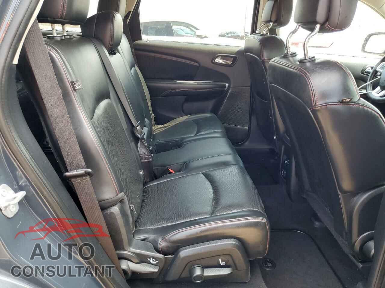 DODGE JOURNEY 2017 - 3C4PDDEG6HT643581
