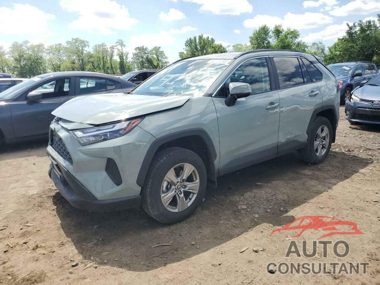 TOYOTA RAV4 2022 - 2T3P1RFV6NW311812