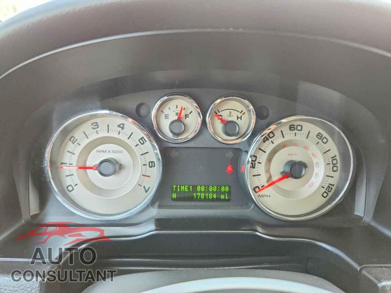 FORD EDGE 2009 - 2FMDK48C49BB01521