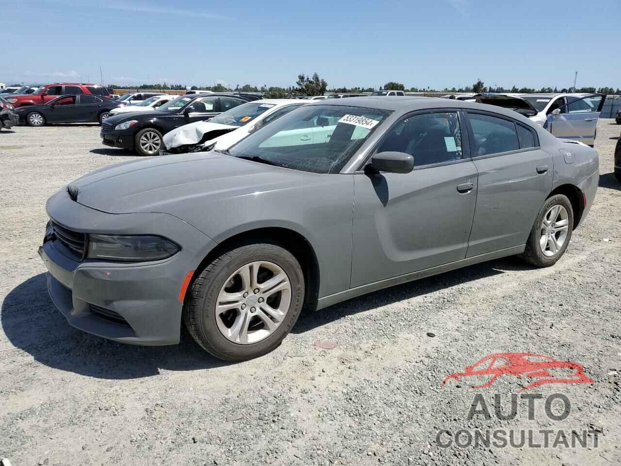 DODGE CHARGER 2019 - 2C3CDXBGXKH709543