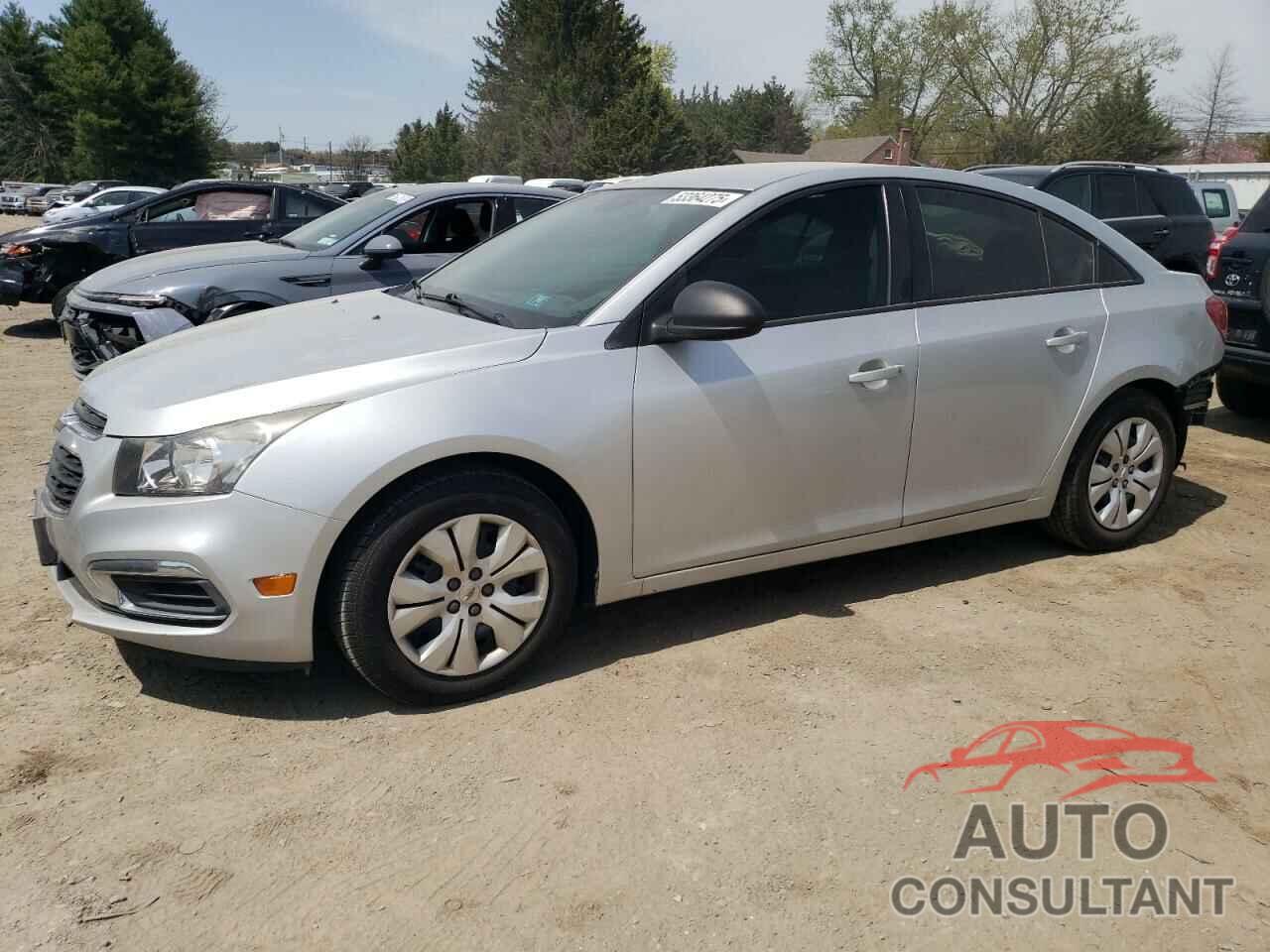 CHEVROLET CRUZE 2015 - 1G1PA5SG4F7119505