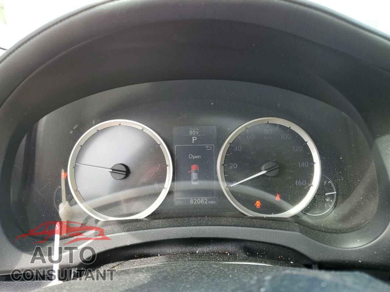 LEXUS IS 2014 - JTHCF1D27E5011485