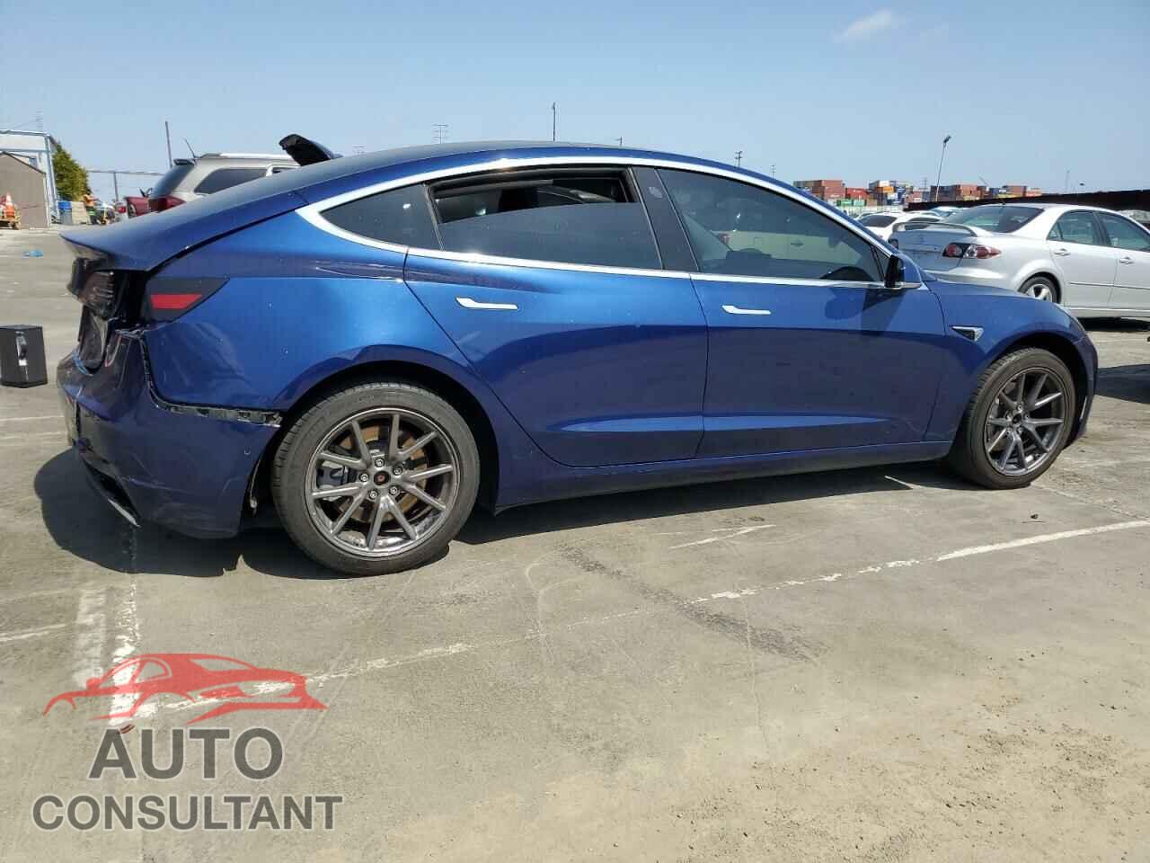 TESLA MODEL 3 2019 - 5YJ3E1EA6KF396820