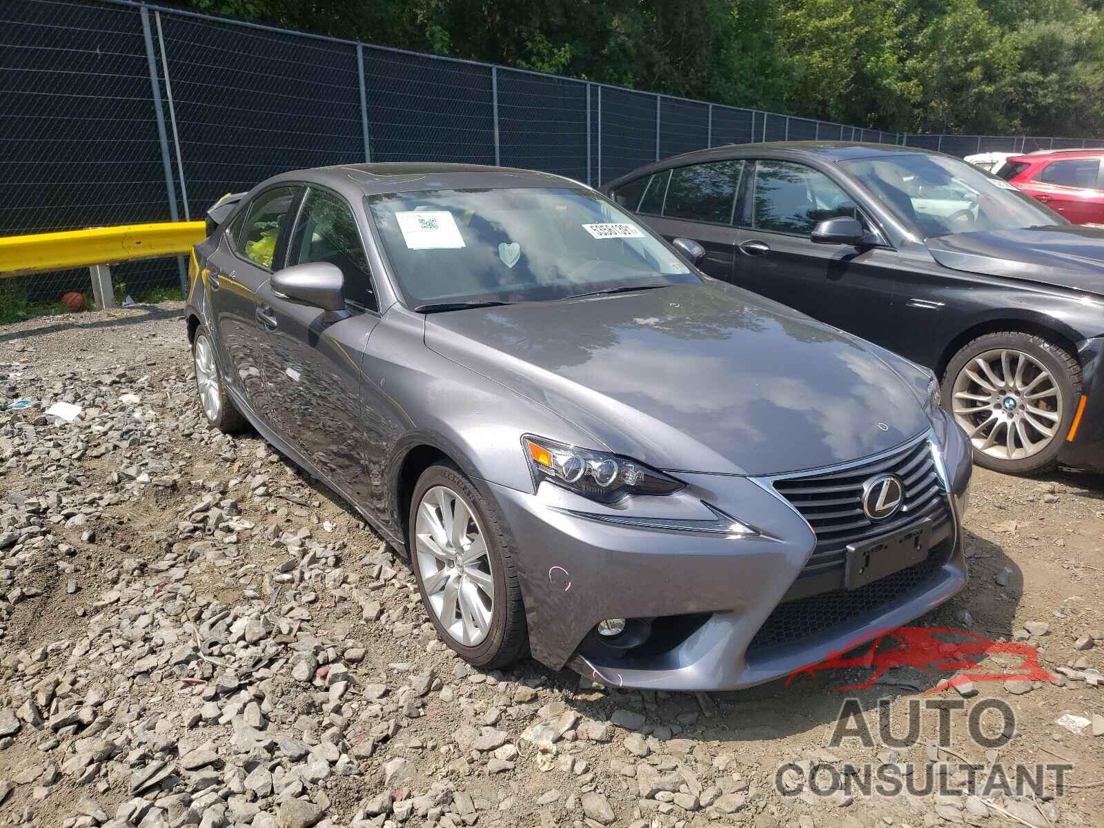 LEXUS IS 2016 - JTHCM1D25G5010859