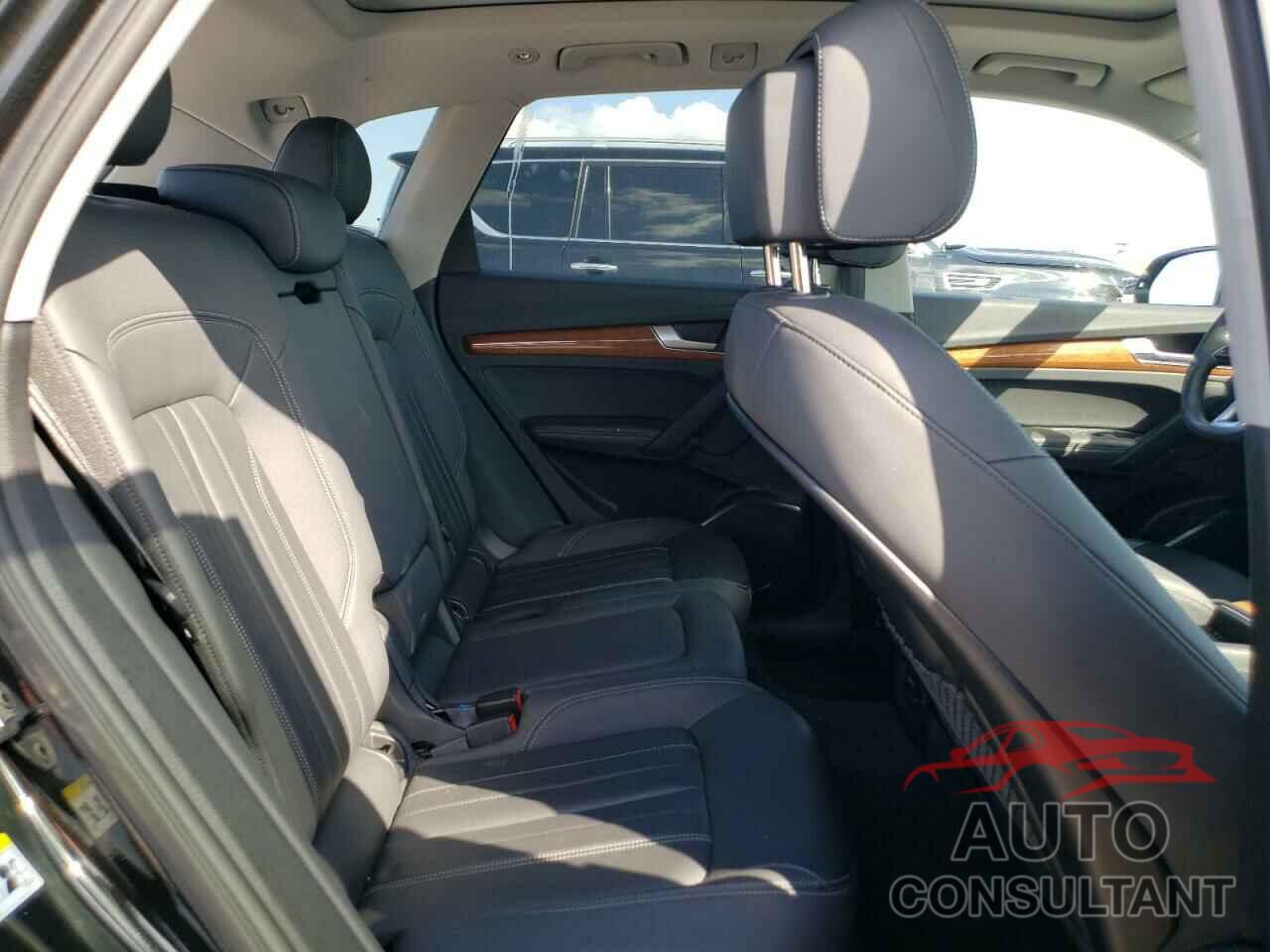 AUDI Q5 2022 - WA1EAAFY8N2110662