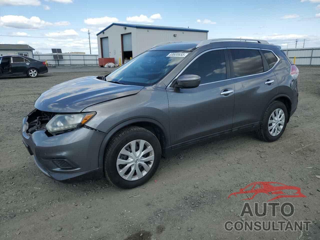 NISSAN ROGUE 2016 - 5N1AT2MT7GC845833
