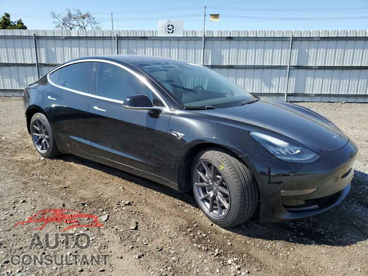 TESLA MODEL 3 2019 - 5YJ3E1EA2KF312024