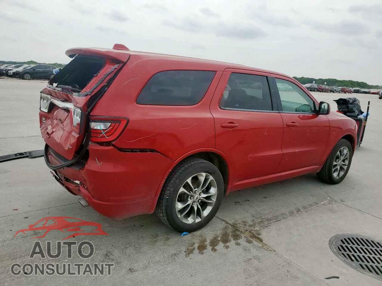 DODGE DURANGO 2019 - 1C4RDJDG2KC739168