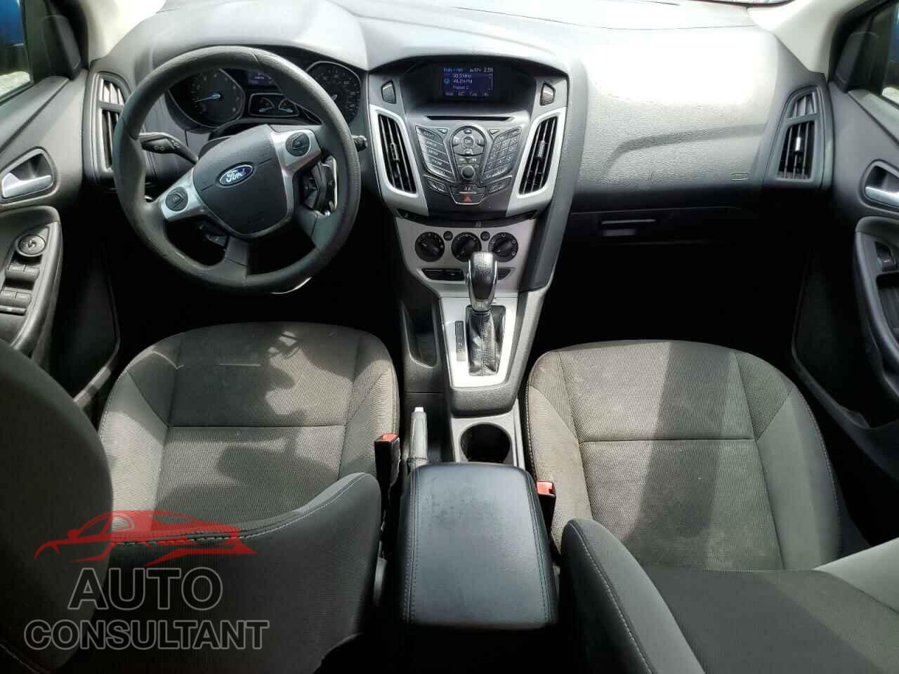 FORD FOCUS 2013 - 1FADP3K2XDL262938