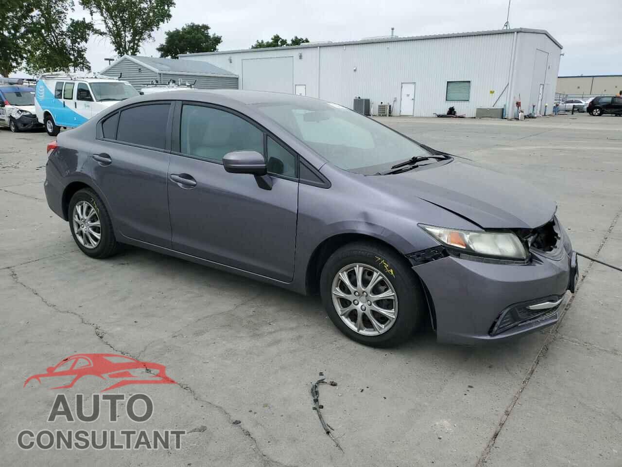 HONDA CIVIC 2015 - 19XFB2F52FE275176