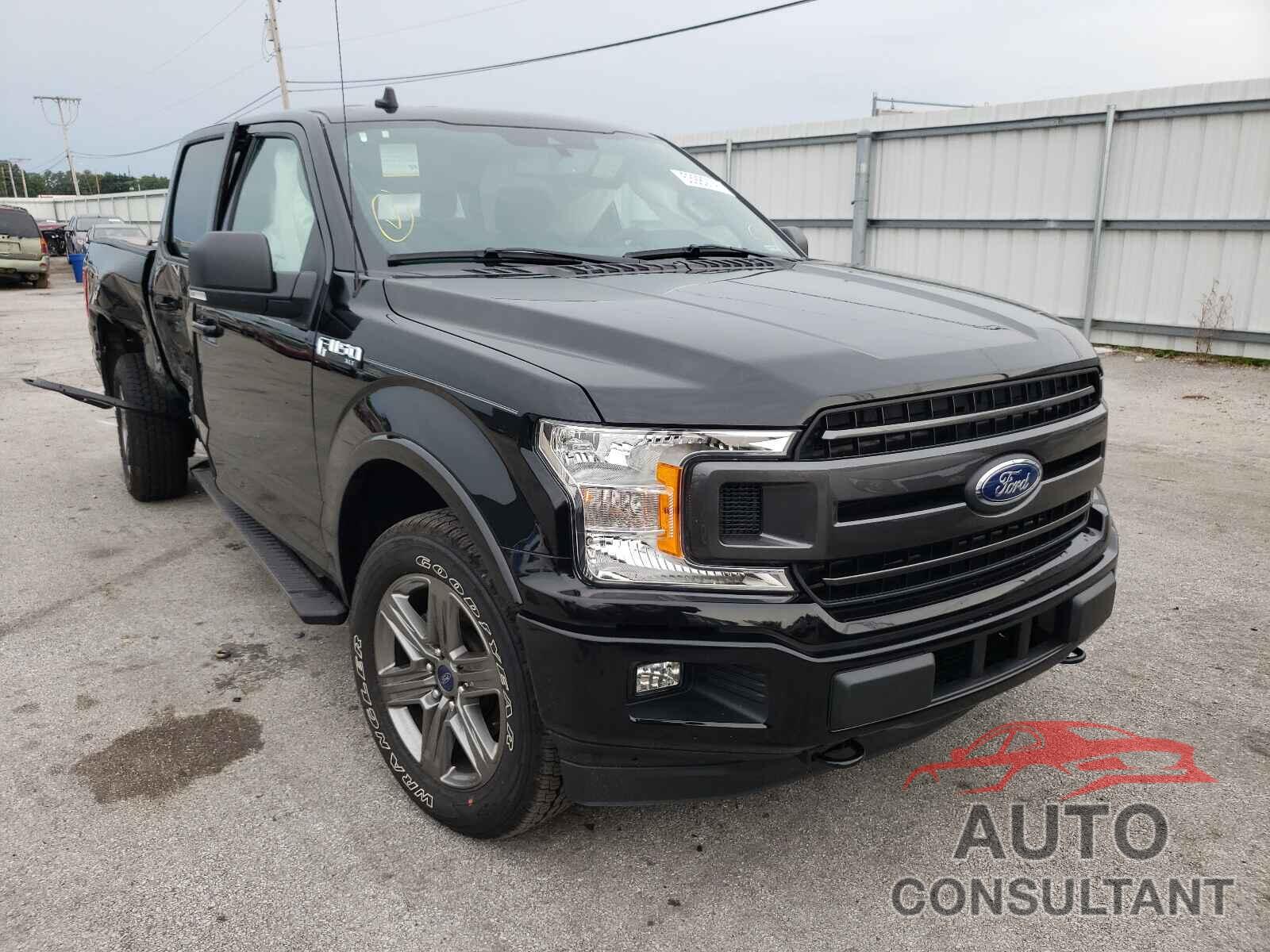 FORD F-150 2020 - 1FTEW1EP4LFC30738