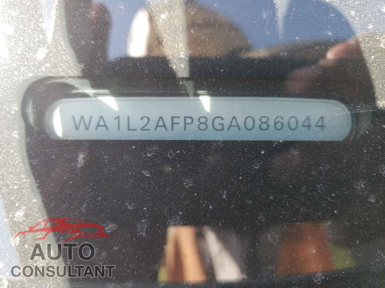 AUDI Q5 2016 - WA1L2AFP8GA086044