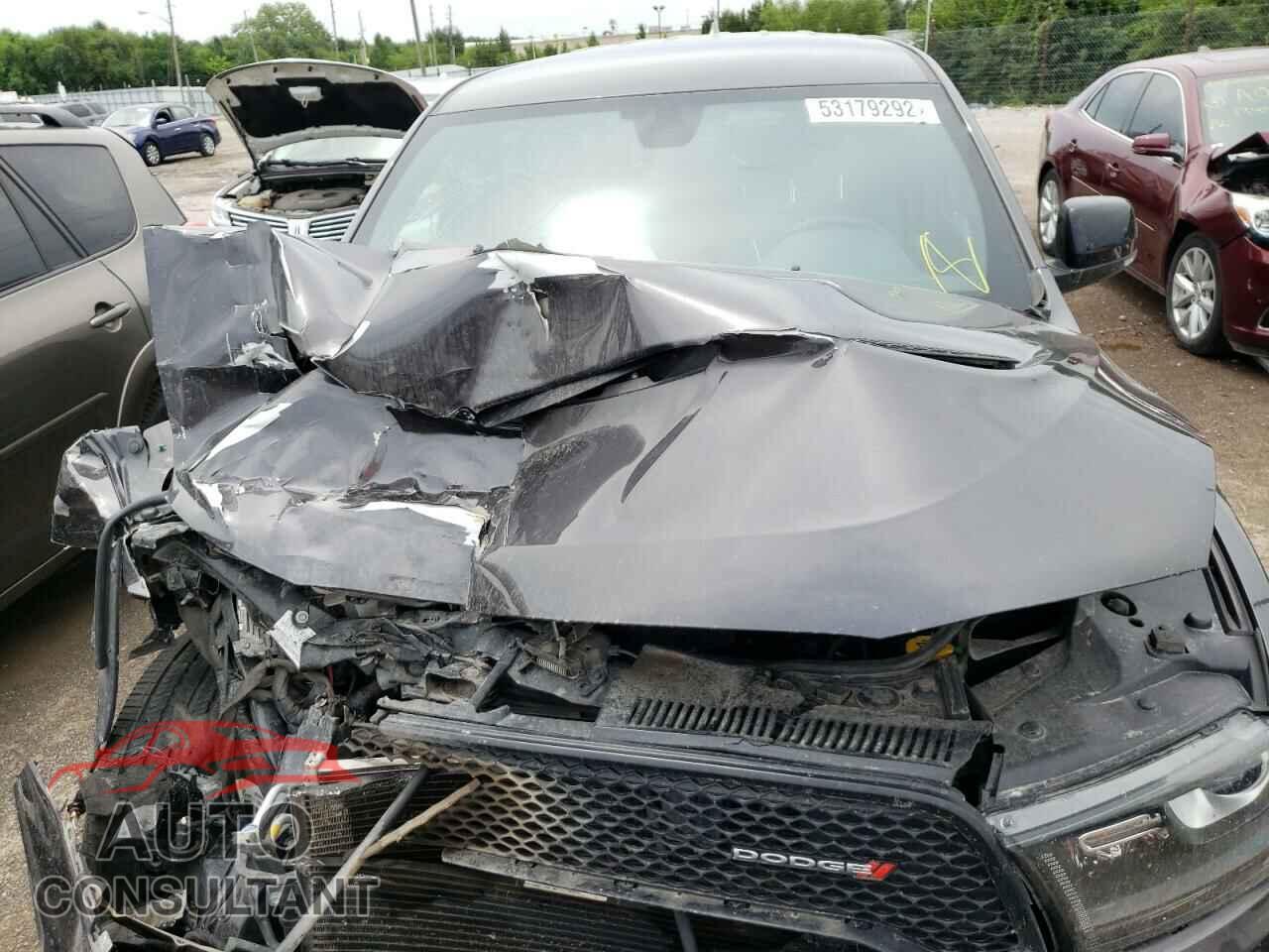 DODGE DURANGO 2020 - 1C4RDJDG8LC395945