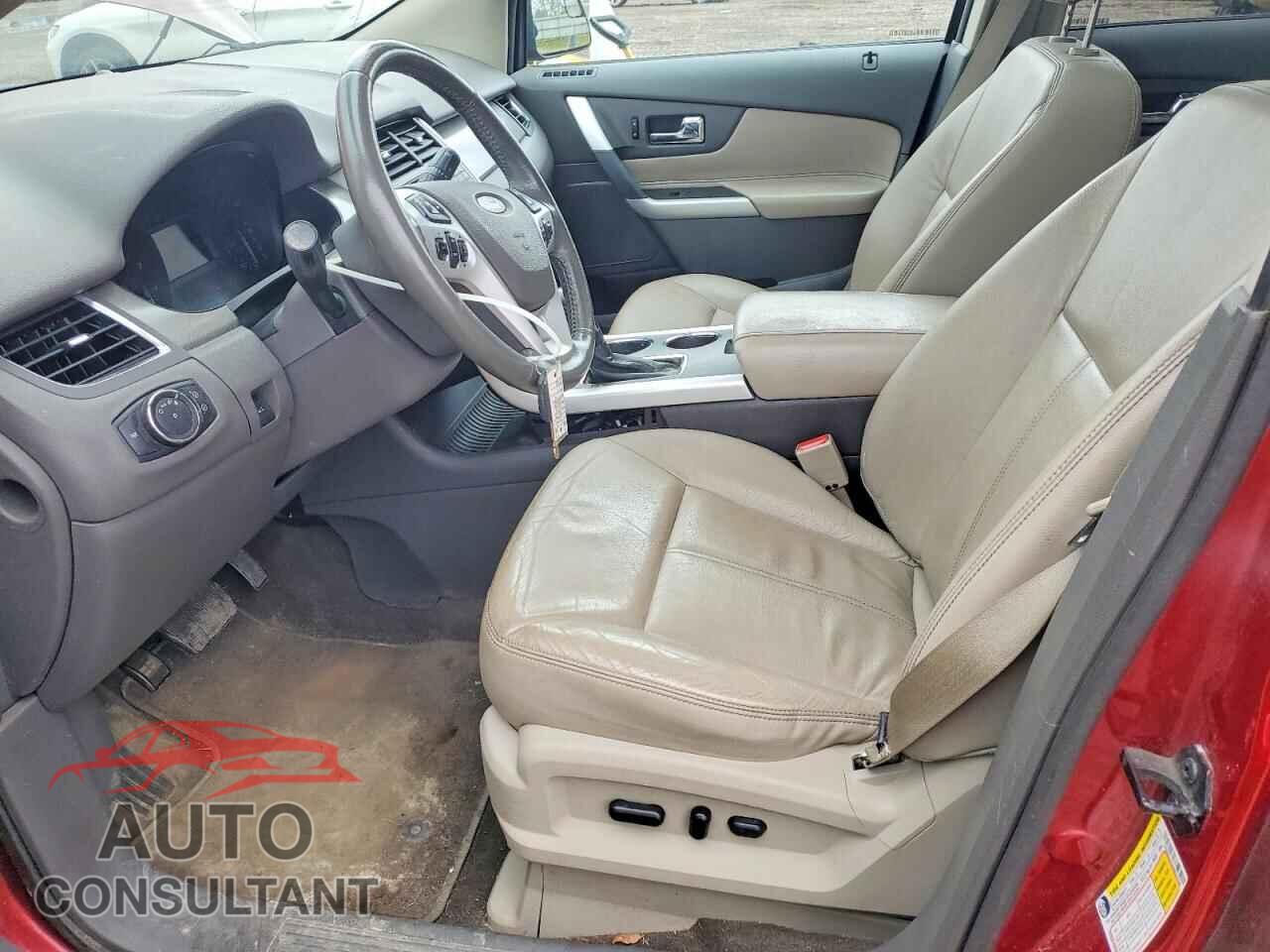FORD EDGE 2013 - 2FMDK4JC4DBB23750